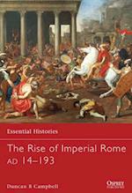 Rise of Imperial Rome AD 14 193