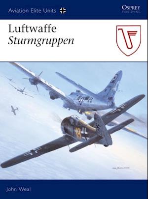 Luftwaffe Sturmgruppen