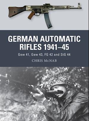 German Automatic Rifles 1941 45
