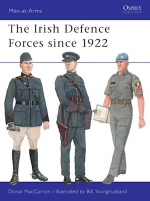 Irish Defence Forces since 1922