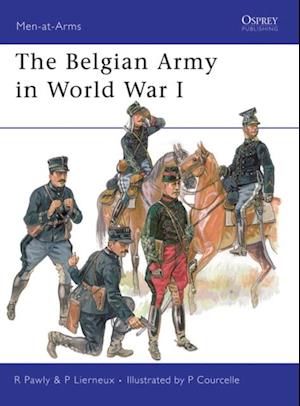 The Belgian Army in World War I