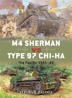M4 Sherman vs Type 97 Chi-Ha