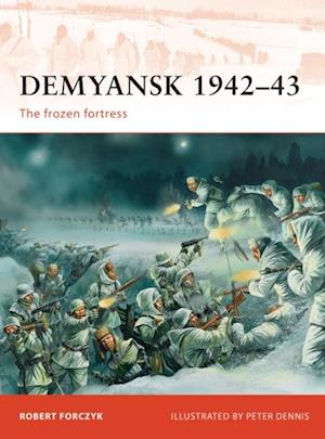 Demyansk 1942 43