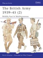 The British Army 1939–45 (2)