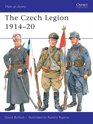 Czech Legion 1914 20