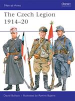 The Czech Legion 1914–20