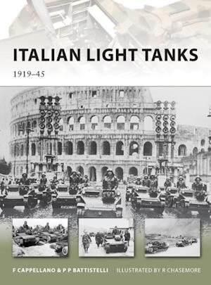 Italian Light Tanks