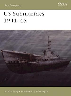 US Submarines 1941 45