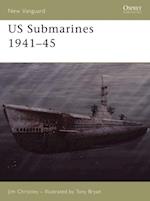 US Submarines 1941–45