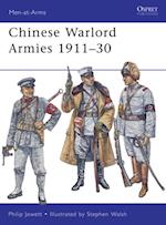 Chinese Warlord Armies 1911–30