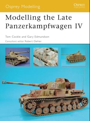 Modelling the Late Panzerkampfwagen IV