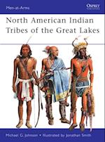 North American Indian Tribes of the Great Lakes