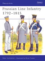 Prussian Line Infantry 1792–1815