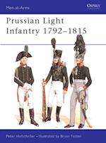Prussian Light Infantry 1792 1815