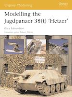 Modelling the Jagdpanzer 38(t) ''Hetzer''