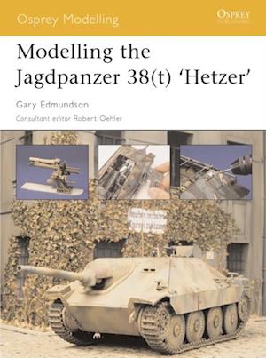 Modelling the Jagdpanzer 38(t) 'Hetzer'