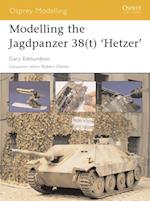 Modelling the Jagdpanzer 38(t) 'Hetzer'