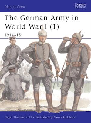 German Army in World War I (1)