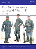 German Army in World War I (2)