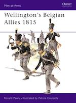 Wellington''s Belgian Allies 1815