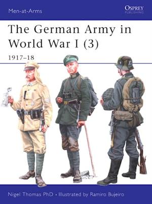 German Army in World War I (3)