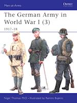 The German Army in World War I (3)