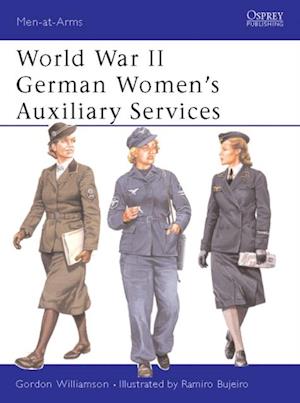 World War II German Women s Auxiliary Services