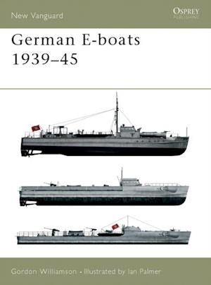 German E-boats 1939 45