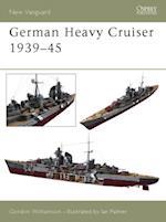 German Heavy Cruisers 1939–45