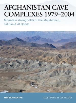 Afghanistan Cave Complexes 1979 2004
