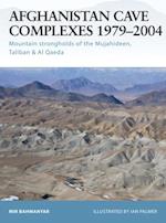 Afghanistan Cave Complexes 1979 2004