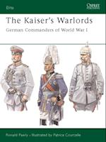 The Kaiser''s Warlords