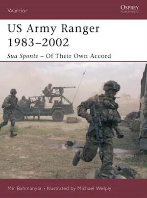 US Army Ranger 1983 2002