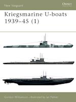 Kriegsmarine U-boats 1939–45 (1)