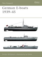 German E-boats 1939–45