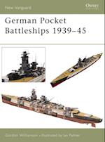 German Pocket Battleships 1939 45