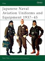 Japanese Naval Aviation Uniforms and Equipment 1937 45