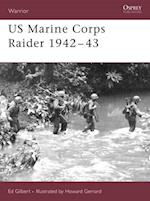 US Marine Corps Raider 1942–43