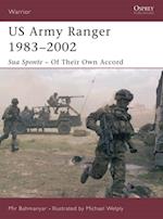 US Army Ranger 1983 2002
