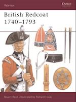 British Redcoat 1740 93
