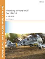 Modelling a Focke-Wulf Fw 190F-8