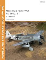Modelling a Focke-Wulf Fw 190G-3