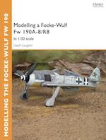 Modelling a Focke-Wulf Fw 190A-8/R8
