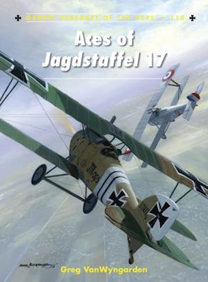 Aces of Jagdstaffel 17