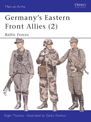 Germany's Eastern Front Allies (2)