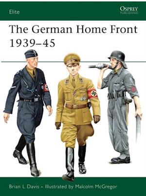 German Home Front 1939 45