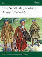 Scottish Jacobite Army 1745 46