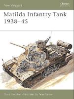 Matilda Infantry Tank 1938 45