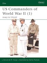 US Commanders of World War II (1)