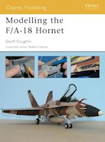 Modelling the F/A-18 Hornet